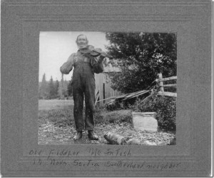 Robert MacIntosh 1819-1904