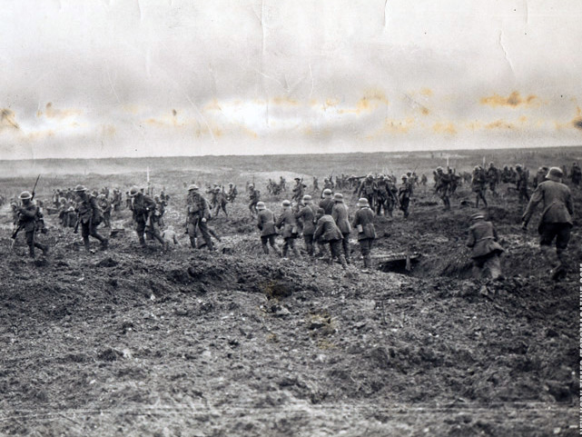 Vimy Ridge – April 17, 1917 « earltown